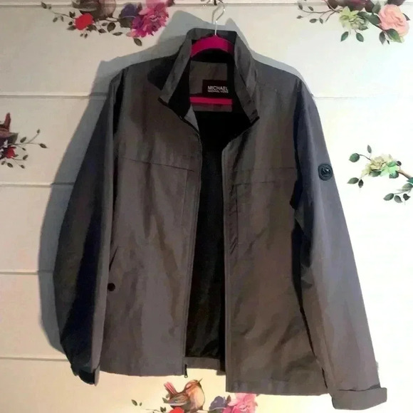 Michael Kors Womens jacket size large - Picture 1 of 8